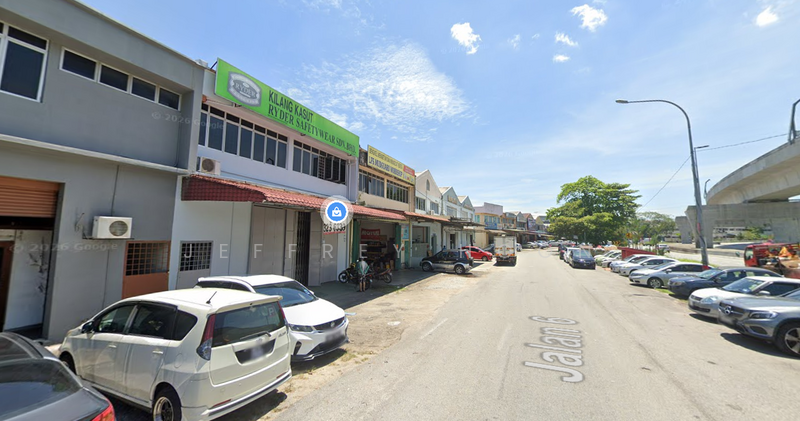 Serdang Jaya, 2 Storey Terrace Factory, Endlot untuk Untuk Disewa - RM 8,000 /bulan, Mac 2026 - Exterior - PropertyGuru.com.my