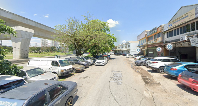 Serdang Jaya, 2 Storey Terrace Factory, Endlot untuk Untuk Disewa - RM 8,000 /bulan, Mac 2026 - Exterior - PropertyGuru.com.my