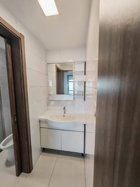 Ataraxia Park @ Forest City untuk Untuk Disewa - RM 1,500 /bulan, Mac 2026 - Bathroom - PropertyGuru.com.my