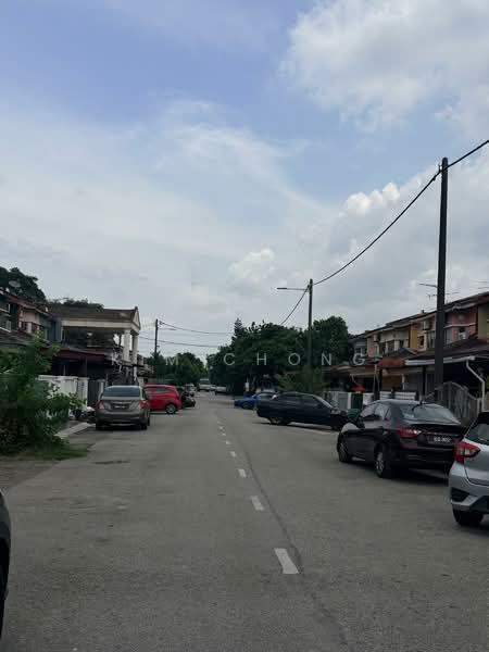 2-storey Terraced House for Sale in Taman Sentosa (Klang) - Kim Chong - Exterior - PropertyGuru.com.my