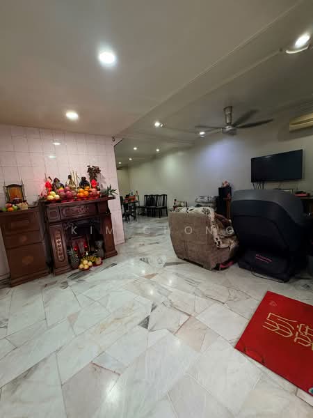 2-storey Terraced House for Sale in Taman Sentosa (Klang) - Kim Chong - Living Room - PropertyGuru.com.my