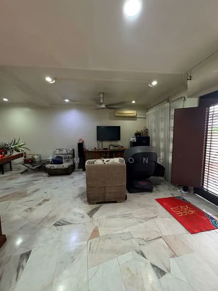 2-storey Terraced House for Sale in Taman Sentosa (Klang) - Kim Chong - Living Room - PropertyGuru.com.my