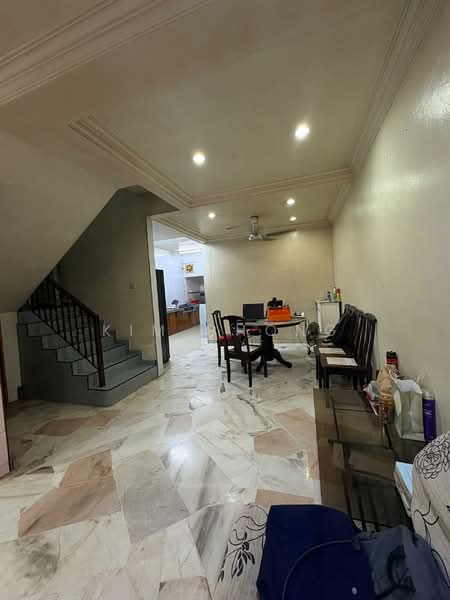 2-storey Terraced House for Sale in Taman Sentosa (Klang) - Kim Chong - Living Room - PropertyGuru.com.my