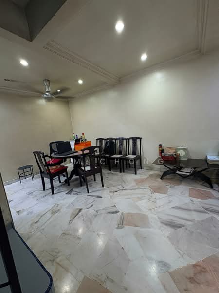 2-storey Terraced House for Sale in Taman Sentosa (Klang) - Kim Chong - Living Room - PropertyGuru.com.my