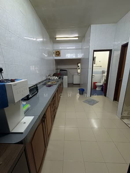 2-storey Terraced House for Sale in Taman Sentosa (Klang) - Kim Chong - Kitchen - PropertyGuru.com.my