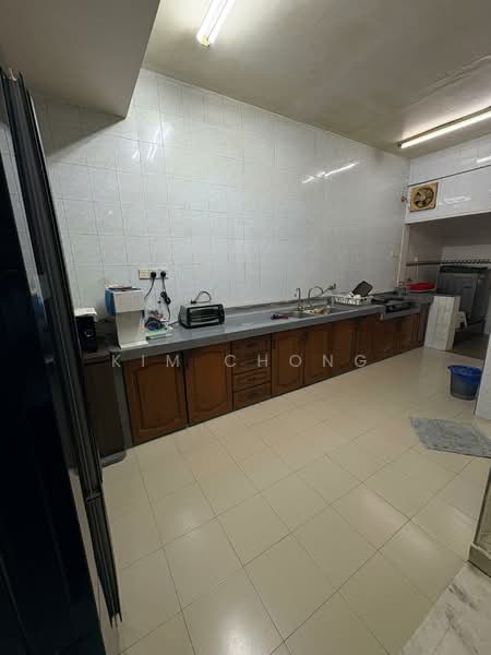 2-storey Terraced House for Sale in Taman Sentosa (Klang) - Kim Chong - Kitchen - PropertyGuru.com.my