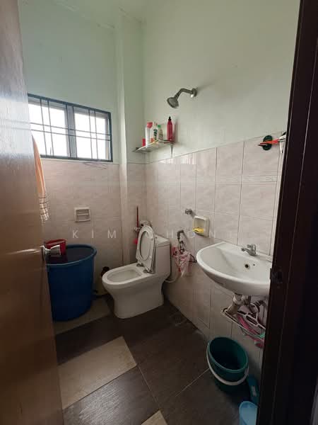 2-storey Terraced House for Sale in Taman Sentosa (Klang) - Kim Chong - Bathroom - PropertyGuru.com.my