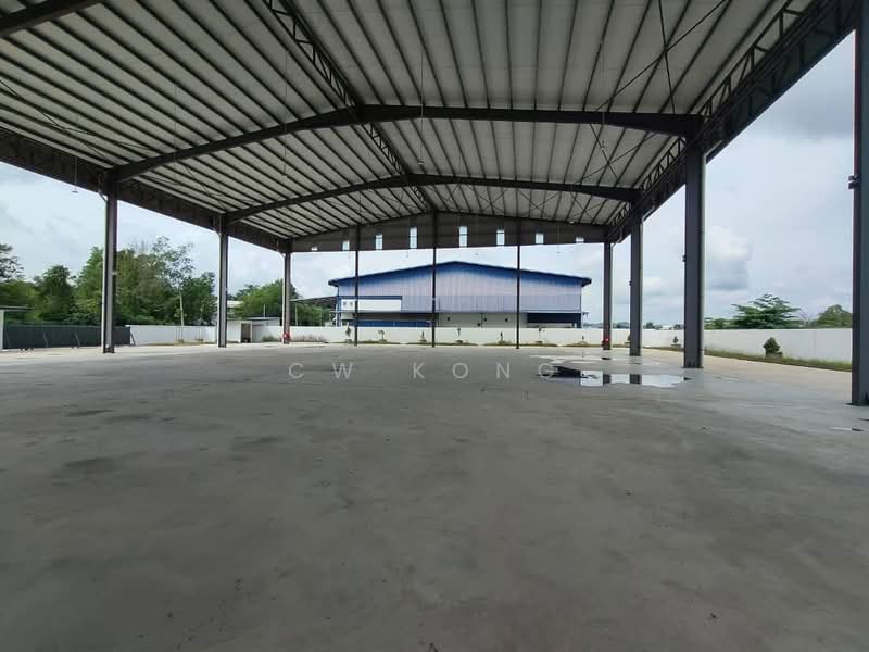 Warehouse for Rent in Serendah (Selangor) - CW Kong - Exterior - PropertyGuru.com.my