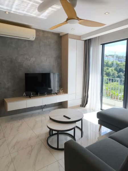 South Brooks untuk Untuk Disewa - RM 6,500 /bulan, Mac 2026 - Living Room - PropertyGuru.com.my