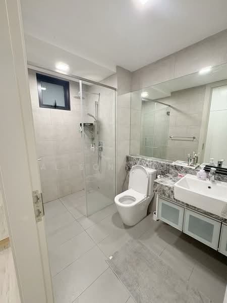 South Brooks untuk Untuk Disewa - RM 6,500 /bulan, Mac 2026 - Bathroom - PropertyGuru.com.my
