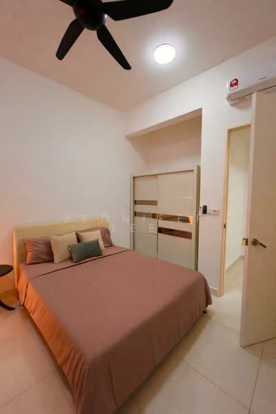 Condominium for Sale at Ferringhi Residence 2 - Jennifer Lee - Bedroom - PropertyGuru.com.my