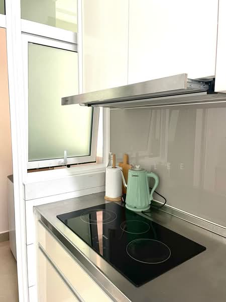 Condominium for Sale at Ferringhi Residence 2 - Jennifer Lee - Kitchen - PropertyGuru.com.my