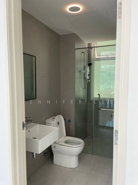 Condominium for Sale at Ferringhi Residence 2 - Jennifer Lee - Bathroom - PropertyGuru.com.my