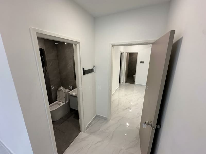 Condominium for Rent at Sri Putramas - Vincent Hoo - Bathroom - PropertyGuru.com.my