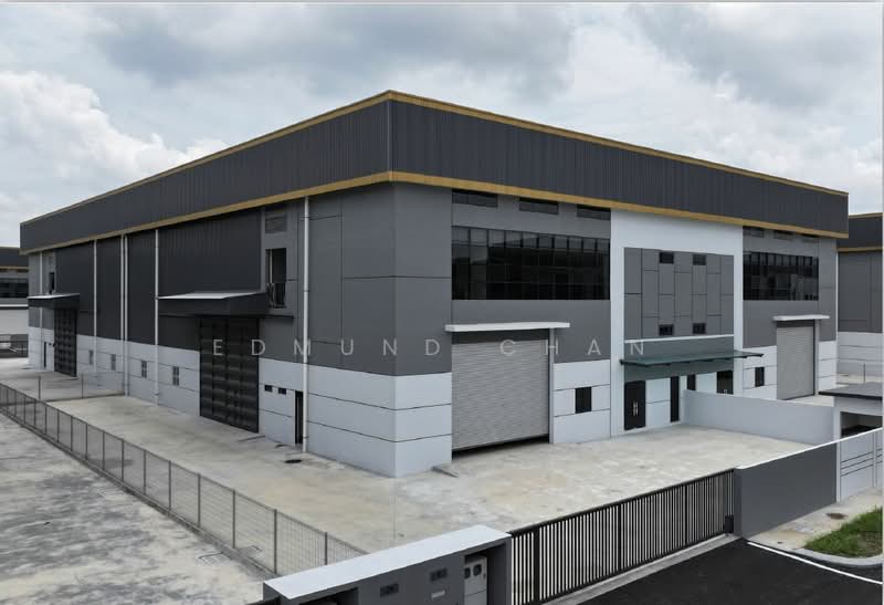 Factory for Rent in Kapar (Selangor) - Edmund Chan - Exterior - PropertyGuru.com.my
