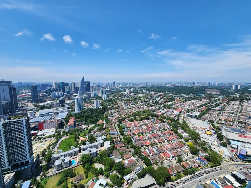 Condominium for Rent at Bangsar Hill Park - Lik Zhuan Raymond Ng - Exterior - PropertyGuru.com.my