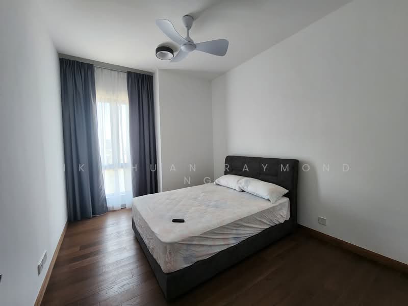 Condominium for Rent at Bangsar Hill Park - Lik Zhuan Raymond Ng - Bedroom - PropertyGuru.com.my