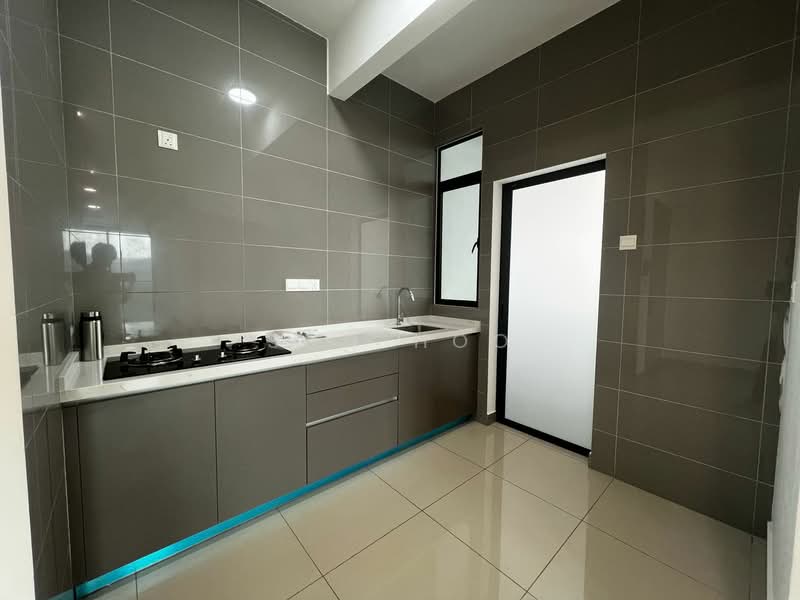 Condominium for Rent at 99 Residence - Sam Hoo - Kitchen - PropertyGuru.com.my