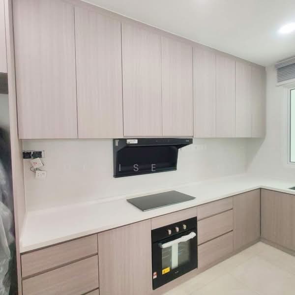 Condominium for Rent at Lucerne Residences - Denise Teh - Kitchen - PropertyGuru.com.my