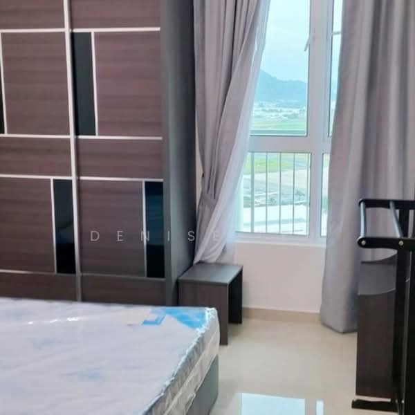 Condominium for Rent at Lucerne Residences - Denise Teh - Bedroom - PropertyGuru.com.my