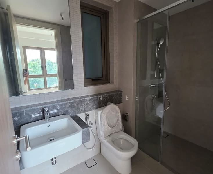 Condominium for Rent at Park Place - Ryan Tee - Bathroom - PropertyGuru.com.my