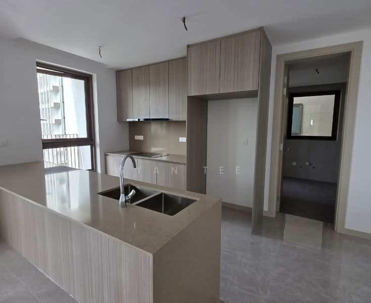 Condominium for Rent at Park Place - Ryan Tee - Kitchen - PropertyGuru.com.my