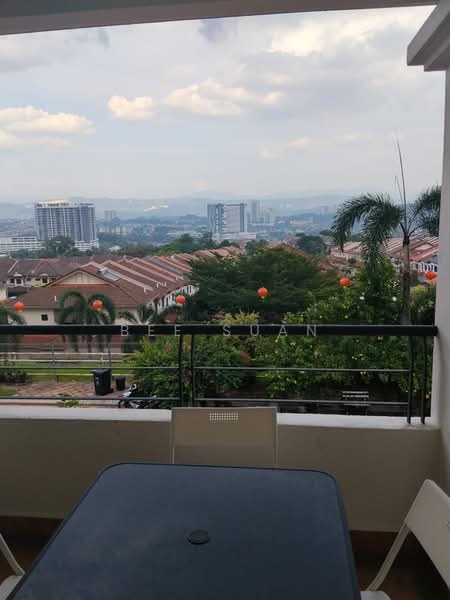 Bungalow for Sale in Cheras (Kuala Lumpur) - Bee Suan - Balcony - PropertyGuru.com.my