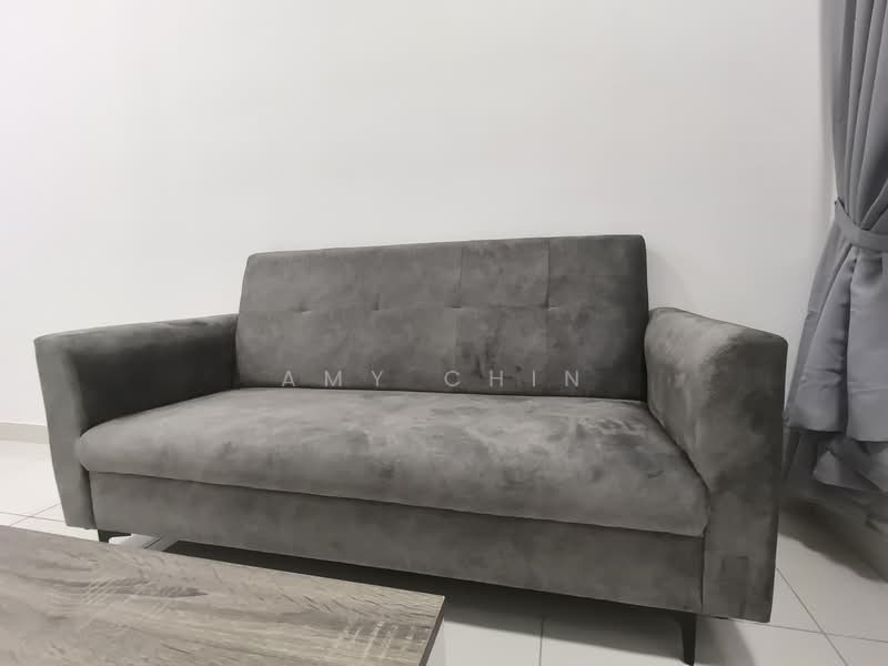 Service Residence for Rent at Traders Park - Amy Chin - Living Room - PropertyGuru.com.my