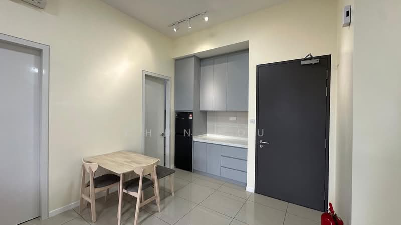 Condominium for Rent at The Maple Residences - Chun Hou - Kitchen - PropertyGuru.com.my