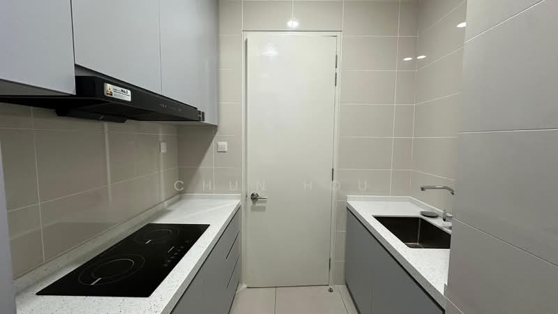 Condominium for Rent at The Maple Residences - Chun Hou - Kitchen - PropertyGuru.com.my