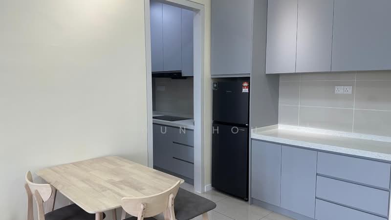 Condominium for Rent at The Maple Residences - Chun Hou - Kitchen - PropertyGuru.com.my