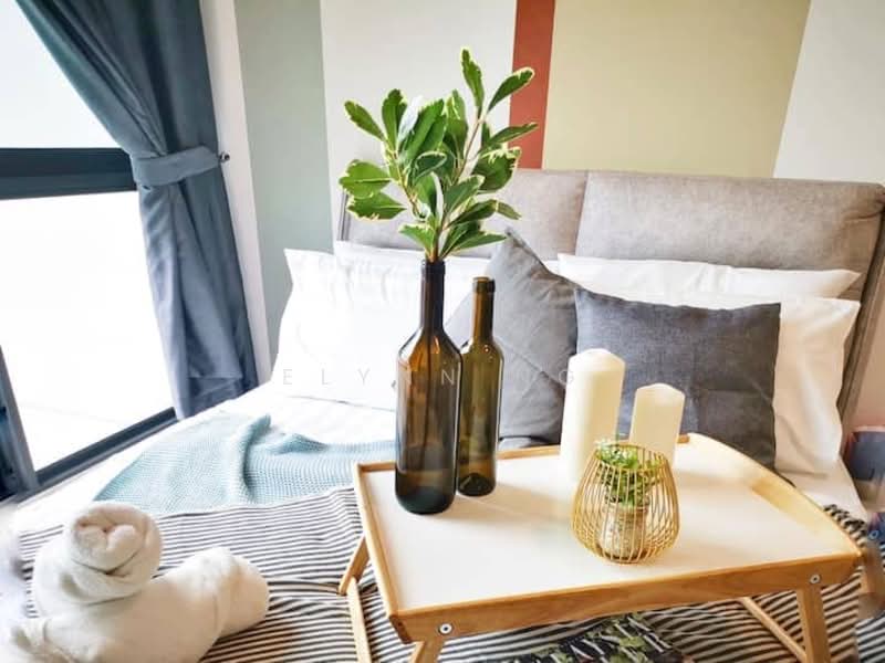 Service Residence for Rent at Greenfield Residence - Elynn Ng - Bedroom - PropertyGuru.com.my