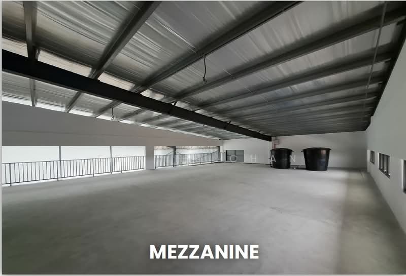 Factory for Rent in Kapar (Selangor) - Edmund Chan - Interior - PropertyGuru.com.my