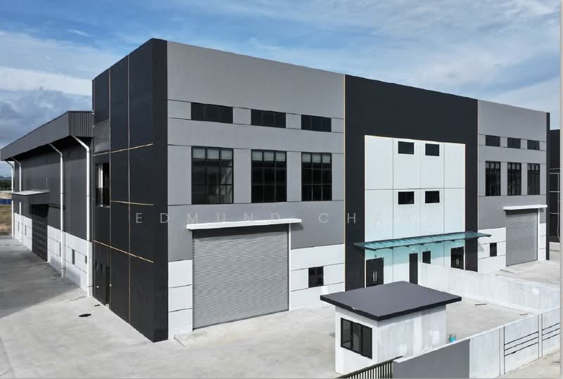 Factory for Rent in Kapar (Selangor) - Edmund Chan - Exterior - PropertyGuru.com.my