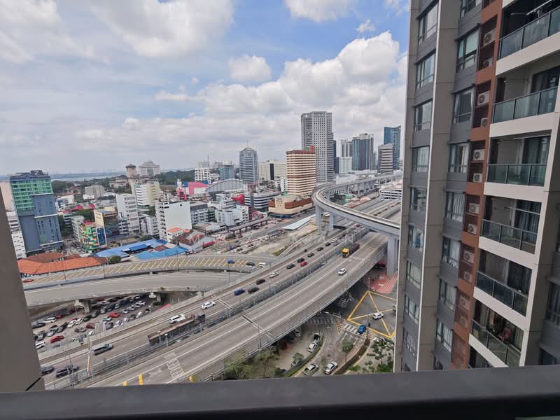 Service Residence for Sale at R&F Princess Cove Phase 1 - Max Kan - Exterior - PropertyGuru.com.my