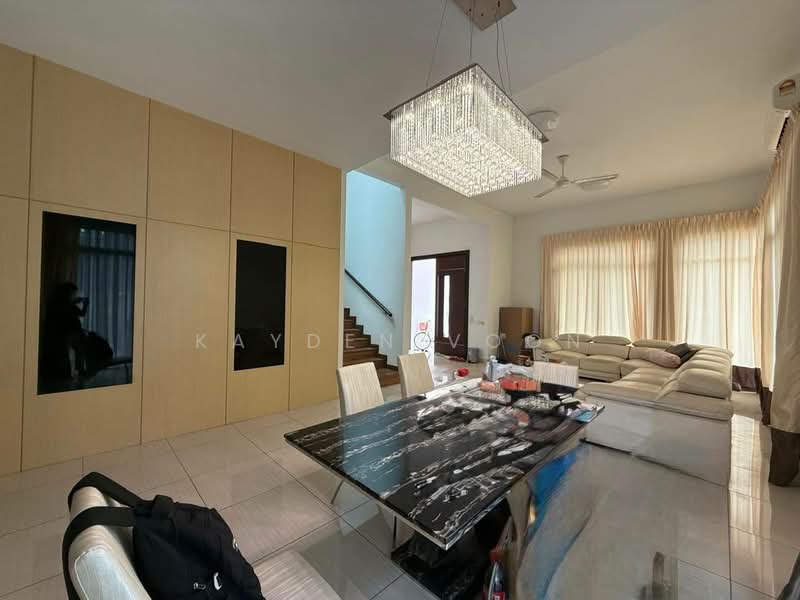 Gelang Patah Setia Eco Garden 2 Storey Semi D untuk Untuk Dijual - RM 1,400,000, Mac 2026 - Living Room - PropertyGuru.com.my