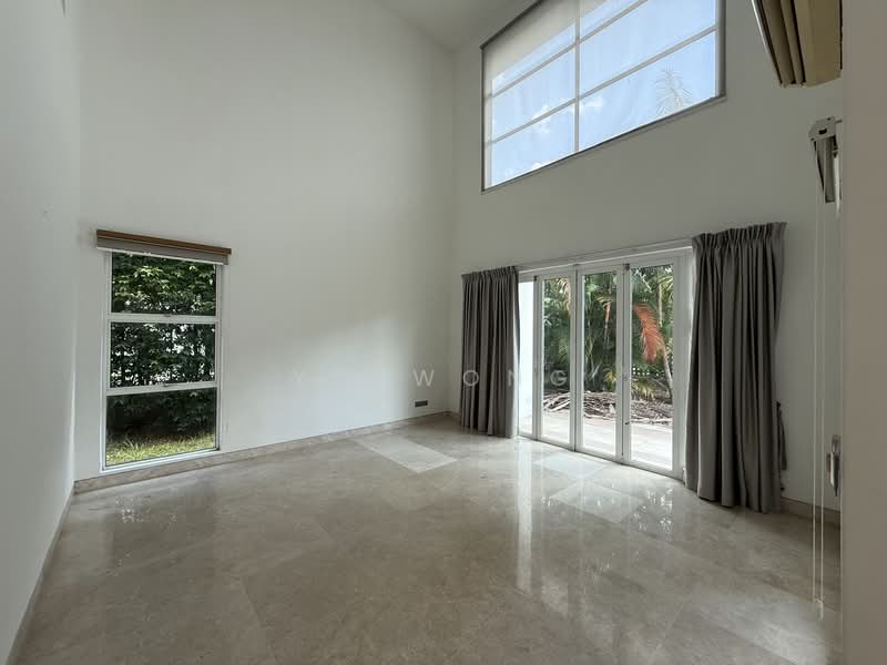 Noble Park Grand Pool Villas East Ledang untuk Untuk Disewa - RM 15,000 /bulan, Mac 2026 - Living Room - PropertyGuru.com.my