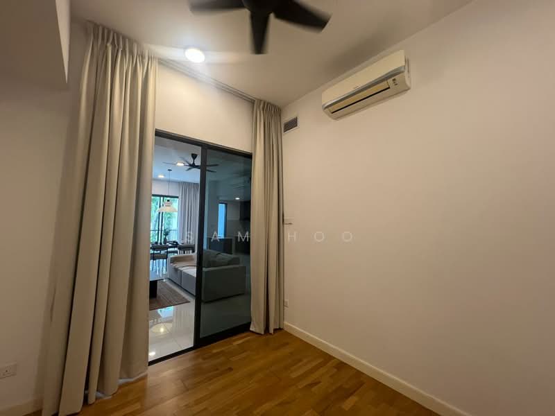 One Cochrane Residence untuk Untuk Disewa - RM 4,200 /bulan, Mac 2026 - Living Room - PropertyGuru.com.my