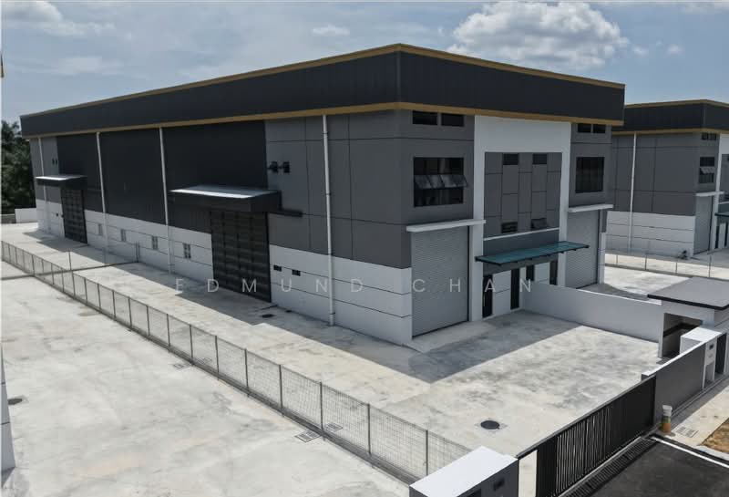 Factory for Rent in Kapar (Selangor) - Edmund Chan - Exterior - PropertyGuru.com.my
