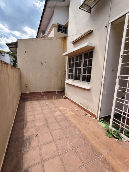 Rumah Teres 2 Tingkat untuk Dijual di Puchong (Selangor) - Eric Lau Mun Chung - Exterior - PropertyGuru.com.my