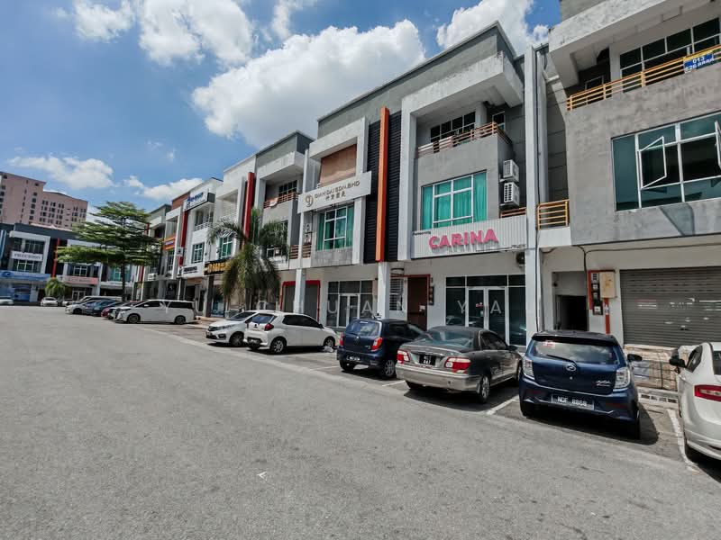 Shop for Sale in Taman Kota Syahbandar (Melaka City) - Yu Chuan Yau - Exterior - PropertyGuru.com.my