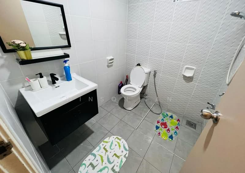 Austin Suites (Permata Austin) untuk Untuk Dijual - RM 560,000, Mac 2026 - Bathroom - PropertyGuru.com.my