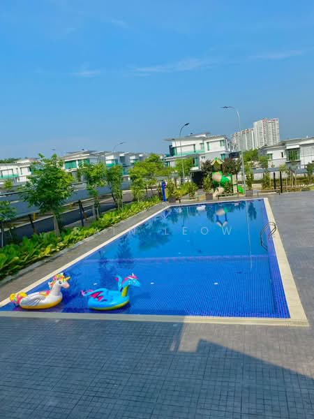 Dezire Hill Residence untuk Untuk Disewa - RM 1,550 /bulan, Mac 2026 - Exterior - PropertyGuru.com.my