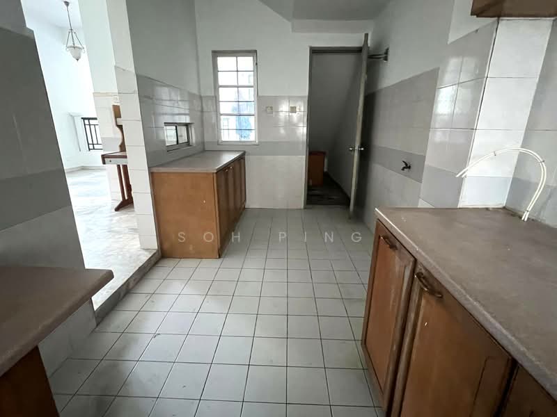 Rumah Teres 2-Tingkat untuk Dijual di Usj 11 (Subang Jaya) - Soh Ping - Kitchen - PropertyGuru.com.my