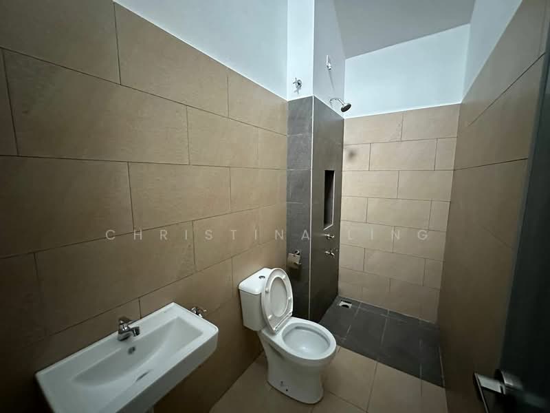 1-storey Terraced House for Rent in Johor Bahru (Johor) - Christina Ling - Bathroom - PropertyGuru.com.my