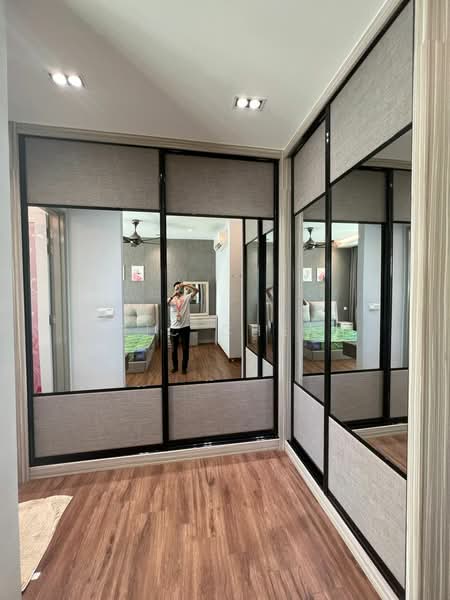 Condominium for Rent at The Clovers - Eric Cheah - Bedroom - PropertyGuru.com.my