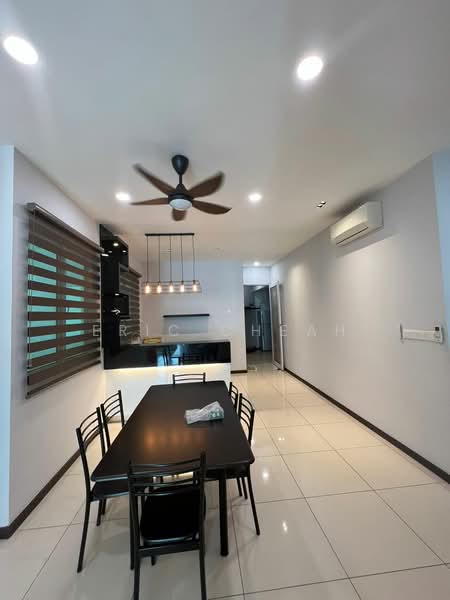 Condominium for Rent at The Clovers - Eric Cheah - Dining Room - PropertyGuru.com.my
