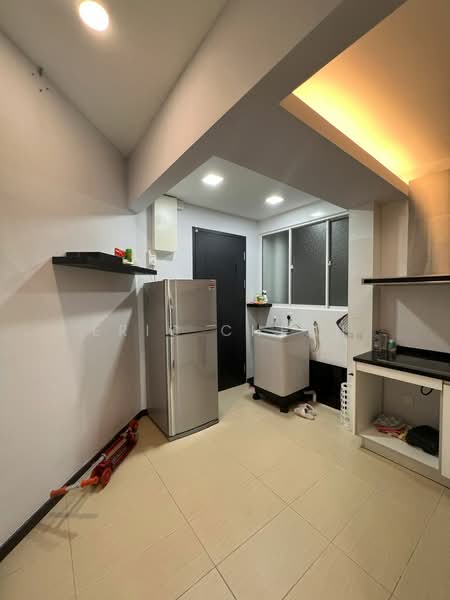 Condominium for Rent at The Clovers - Eric Cheah - Kitchen - PropertyGuru.com.my