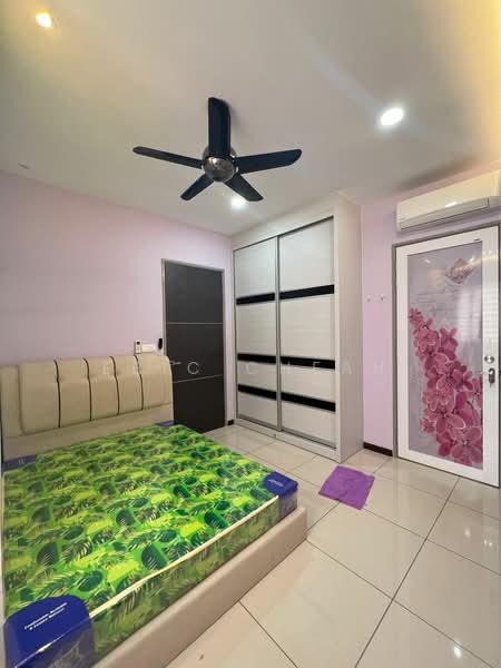 Condominium for Rent at The Clovers - Eric Cheah - Bedroom - PropertyGuru.com.my