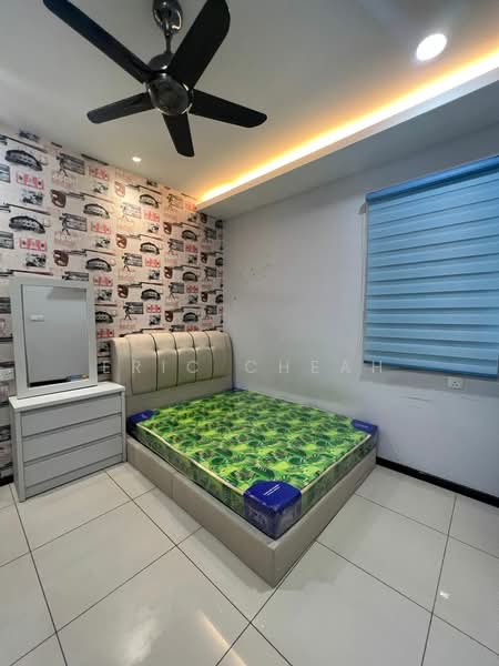 Condominium for Rent at The Clovers - Eric Cheah - Bedroom - PropertyGuru.com.my